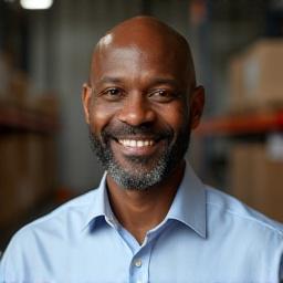 Marcus Sterling, Founder and CEO of 4US Transportation Service