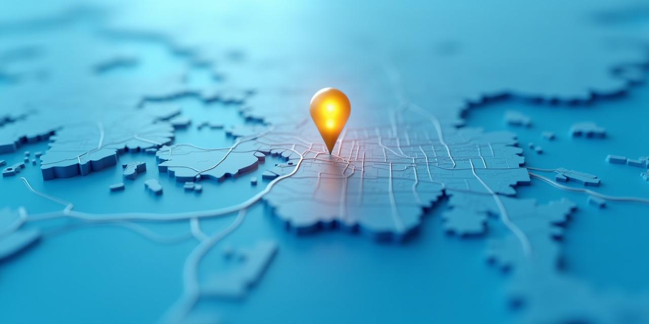 4US Transportation Service New Orleans Office Location Map
